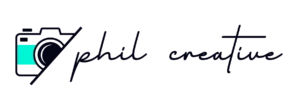 Phil Creative Website Logo