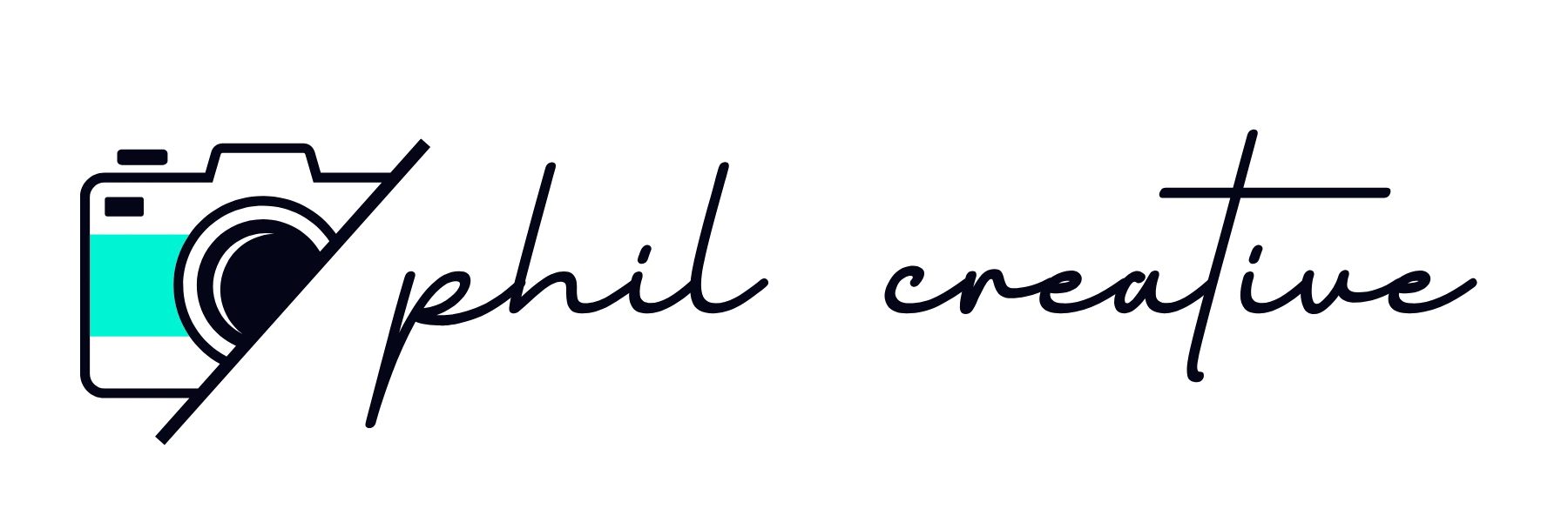 Phil Creative Website Logo